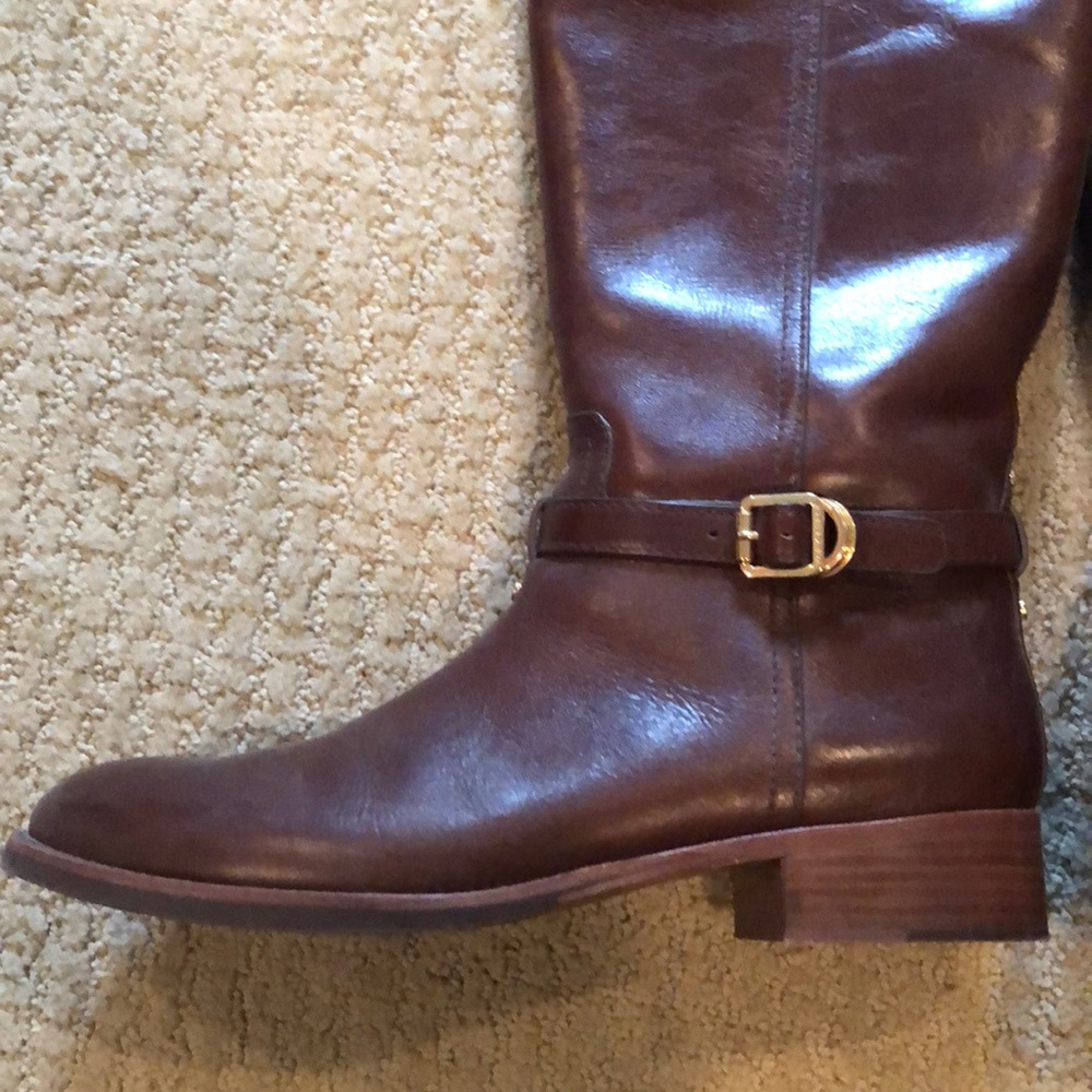 Tory Burch Riding Boots - Picture 2 of 6